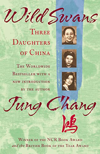 9780007176151: Wild Swans: Three Daughters of China