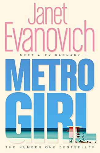 Stock image for Metro Girl for sale by AwesomeBooks