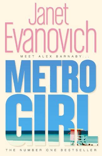 Stock image for Metro Girl for sale by Better World Books