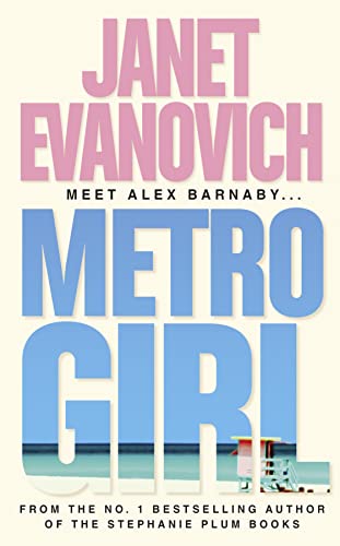 9780007176236: METRO GIRL