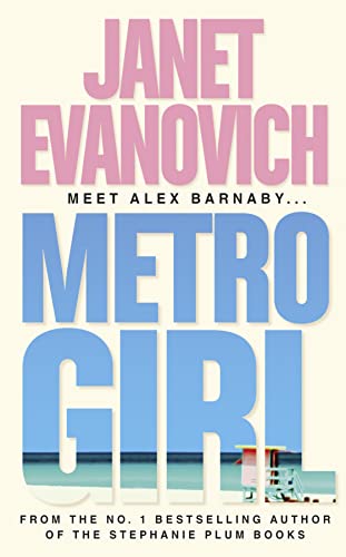 Stock image for Metro Girl (Alex Barnaby 1) for sale by AwesomeBooks
