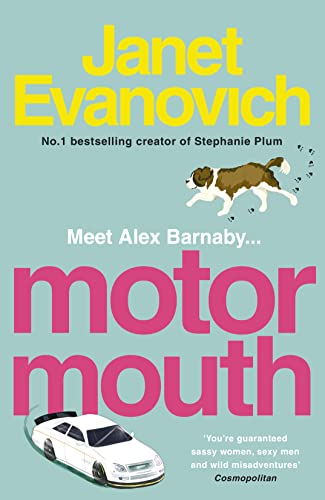 Stock image for Motor Mouth for sale by AwesomeBooks