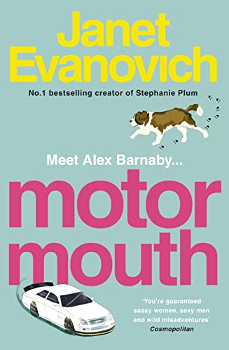 Stock image for Motor Mouth for sale by WorldofBooks