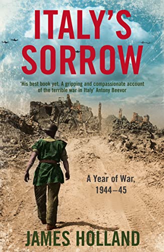 Imagen de archivo de Italy's Sorrow a la venta por Blackwell's