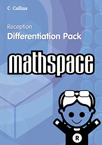 9780007176489: Reception Differentiation Worksheets