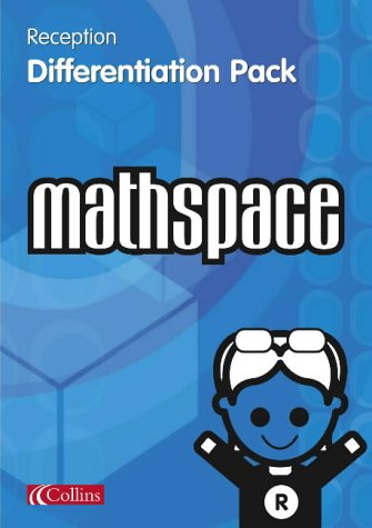 9780007176489: Mathspace – Reception Differentiation Worksheets