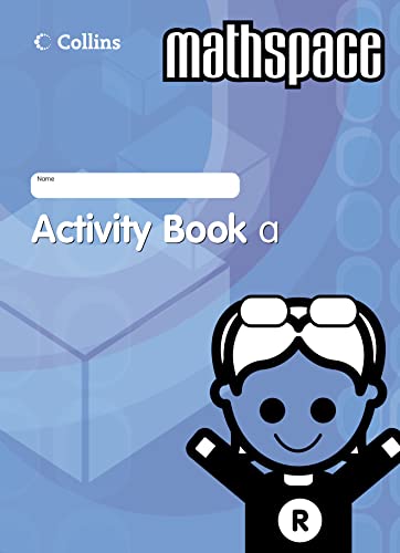 9780007176557: Mathspace – Reception Activity Book a: No.1