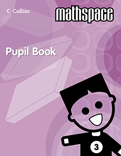 9780007176649: Mathspace – Year 3 Pupil Book