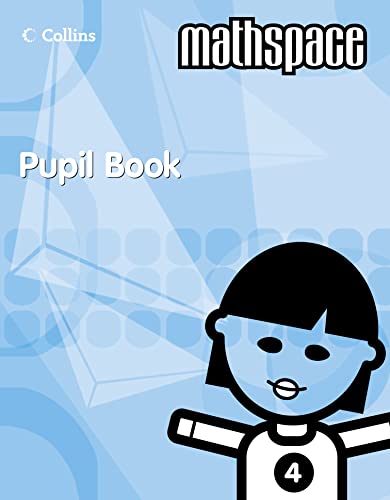 Imagen de archivo de Mathspace " Year 4 Pupil Book a la venta por AwesomeBooks