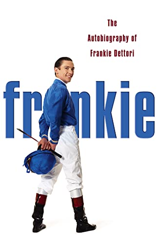 Stock image for Frankie: The Autobiography of Frankie Dettori for sale by SecondSale