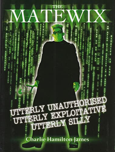 Stock image for The Matewix for sale by AwesomeBooks