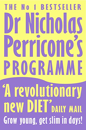 Stock image for Dr Nicholas Perricone's Programme: Grow Young, Get Slim, in Days! for sale by ThriftBooks-Atlanta
