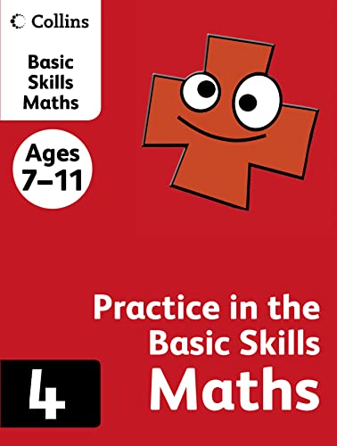 Imagen de archivo de Maths Book 4 (Practice in the Basic Skills) (Bk.4) a la venta por Books Unplugged