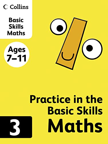 Maths Book 3 (Practice in the Basic Skills) (9780007177127) by Newton, Derek; Smith, David