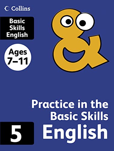 Stock image for Practice in the Basic Skills (5)    English Book 5: English Bk.5 for sale by AwesomeBooks