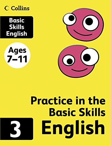 Stock image for Practice in the Basic Skills: English Bk.3 (Practice in the Basic Skills) for sale by Greener Books