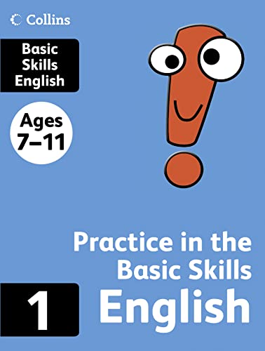 Beispielbild fr Practice in the Basic Skills (1) " English Book 1 zum Verkauf von WorldofBooks