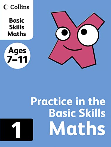 Imagen de archivo de Maths Book 1 (Practice in the Basic Skills) (Bk.1) a la venta por MusicMagpie