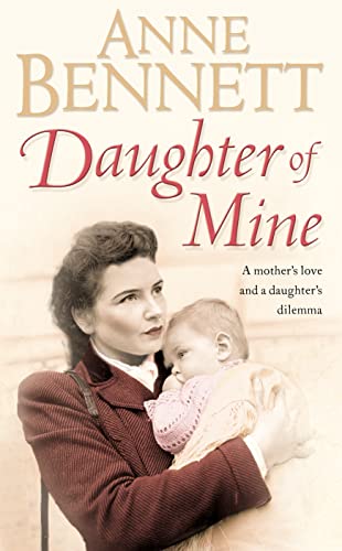 Stock image for Daughter of Mine for sale by Better World Books