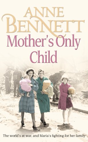 Stock image for Mother's Only Child for sale by Better World Books