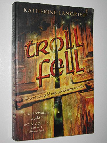 Stock image for Troll Fell for sale by Better World Books