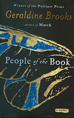 Stock image for PEOPLE OF THE BOOK for sale by Front Cover Books