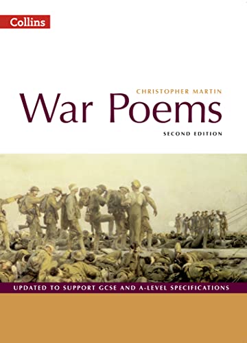 Imagen de archivo de War Poems a la venta por Blackwell's