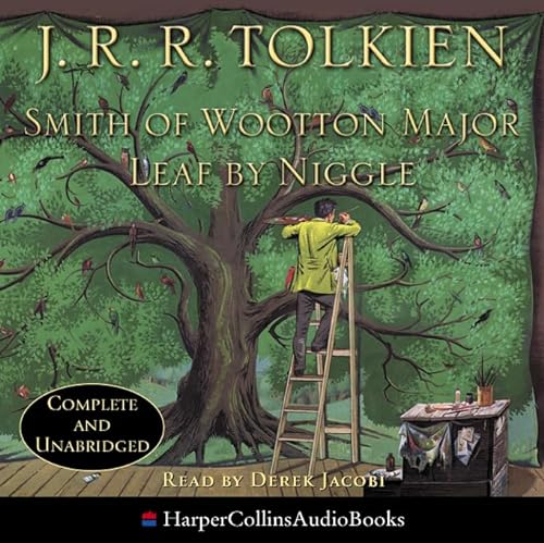 Beispielbild für Smith of Wootton Major / Leaf by Niggle: AND Leaf by Niggle zum Verkauf von WeBuyBooks