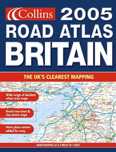 9780007177714: Collins Road Atlas Britain