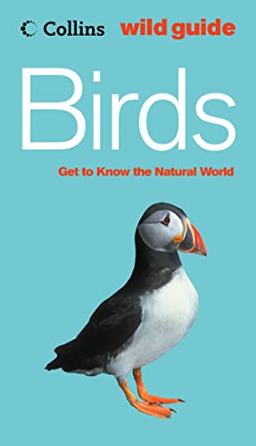 Beispielbild fr Collins Wild Guide - Birds (Collins Wild Guide S.) zum Verkauf von WorldofBooks