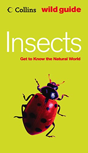 Stock image for Insects (Collins Wild Guide) for sale by AwesomeBooks