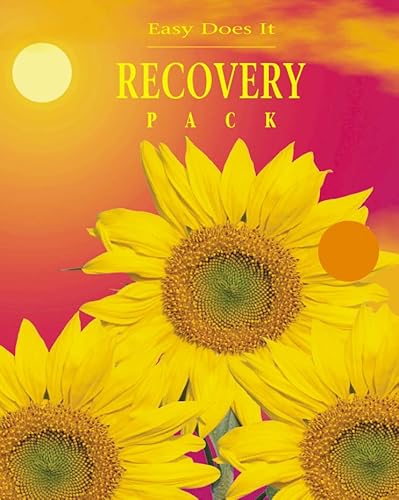Stock image for The Easy Does It Recovery Pack: Including the Recovery Book of Meditations, My Recovery Journal and 52 Pick-Me-Up Recovery Cards for sale by Ergodebooks