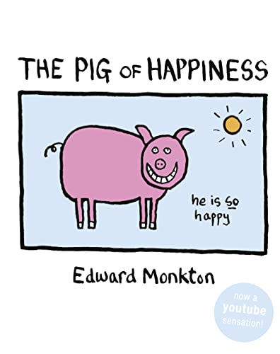 Imagen de archivo de The Pig of Happiness a la venta por AwesomeBooks