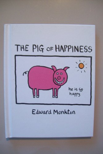 Stock image for The Pig of Happiness for sale by Reuseabook