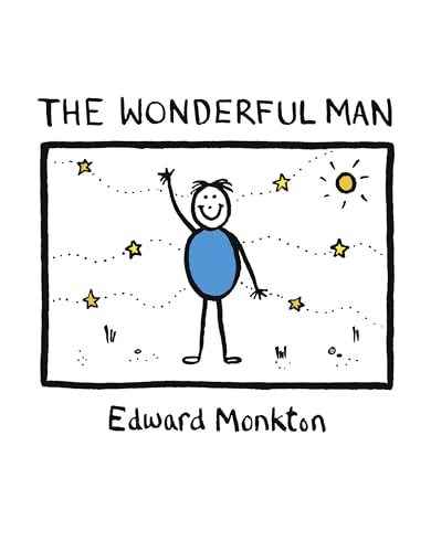 Beispielbild fr The Wonderful Man zum Verkauf von WorldofBooks