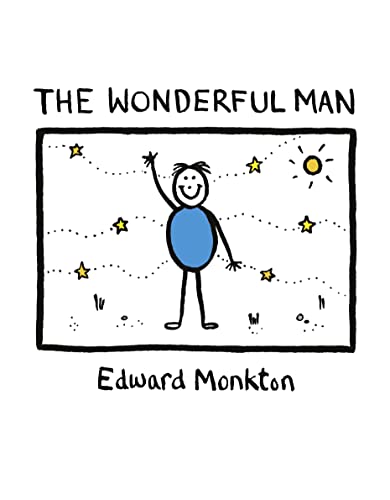 Stock image for The Wonderful Man for sale by Reuseabook