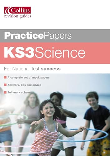 Beispielbild fr Practice Papers  " KS3 Science zum Verkauf von WorldofBooks