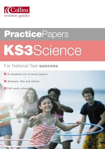 Stock image for Practice Papers  " KS3 Science for sale by WorldofBooks