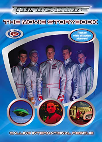 Thunderbirds Movie Storybook (9780007178063) by Michael McCullers