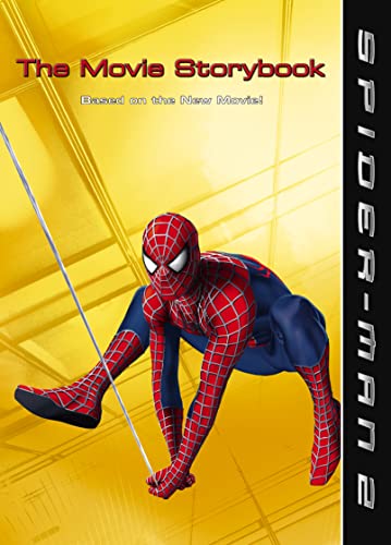 Stock image for Spider-Man 2 â " Movie Storybook for sale by WorldofBooks