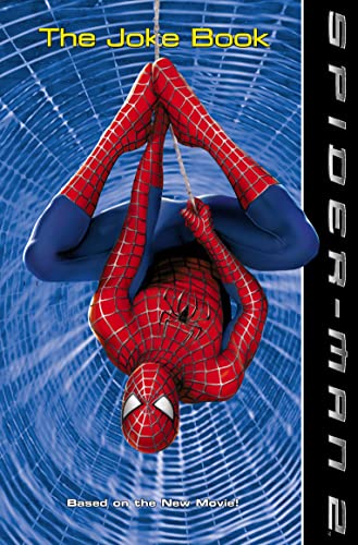 Beispielbild fr Spider-Man 2  " Joke Book zum Verkauf von WorldofBooks