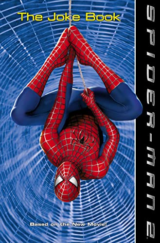 Stock image for Spider-Man 2 " Joke Book for sale by WorldofBooks