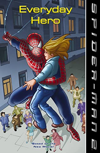 Stock image for Spider-Man 2: Everyday Hero for sale by Book Express (NZ)