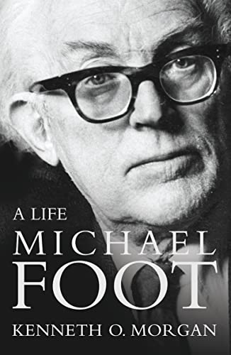 Beispielbild fr Michael Foot : A Life zum Verkauf von Better World Books