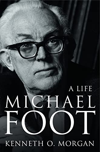 Stock image for Michael Foot - A Life for sale by AwesomeBooks