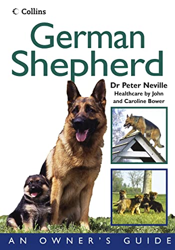 Stock image for Collins Dog Owner  s Guide  " German Shepherd (Collins Dog Owner's Guides) for sale by WorldofBooks