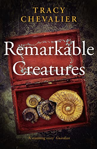 Stock image for Remarkable Creatures for sale by Blackwell's