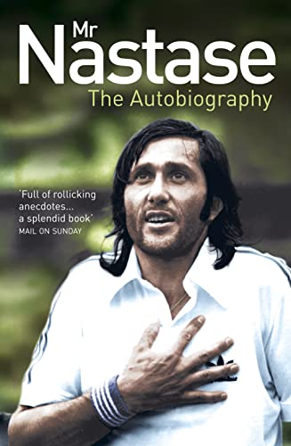 Stock image for Mr Nastase: The Autobiography for sale by WorldofBooks