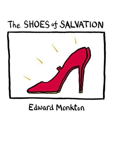 Stock image for The Shoes of Salvation for sale by WorldofBooks