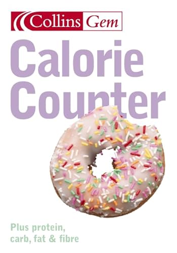 Beispielbild fr Collins Gem - Calorie Counter zum Verkauf von Reuseabook